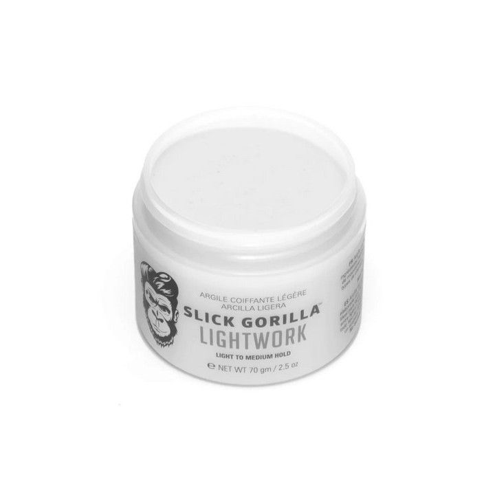 Pomada de Arcilla Mate Slick Gorilla 70gr