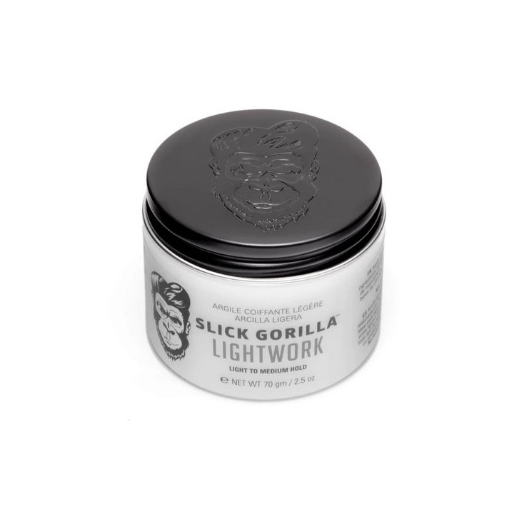 Pomada de Arcilla Mate Slick Gorilla 70gr