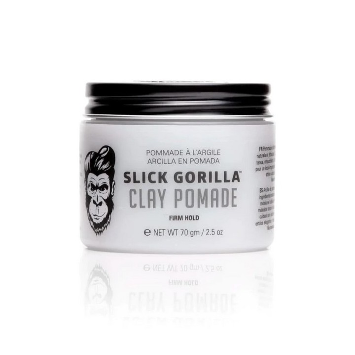 Slick Gorilla Matte Clay Pomade 70g