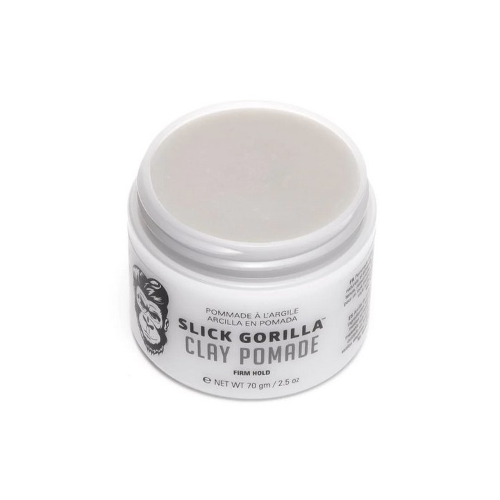 Slick Gorilla Matte Clay Pomade 70g