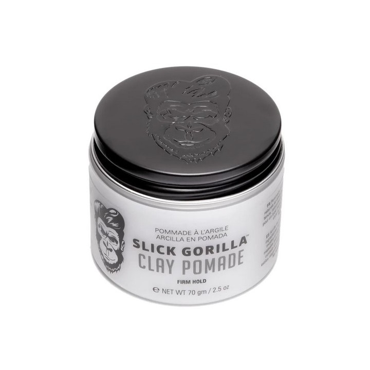 Pomada de Arcilla Mate Slick Gorilla 70gr
