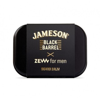 Zew for Men Jameson Black Barrel Beard Balm 80ml