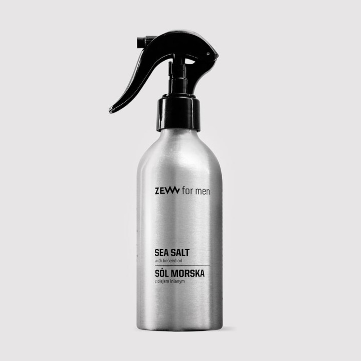 Sea Salt Spray Zew for Men 240ml