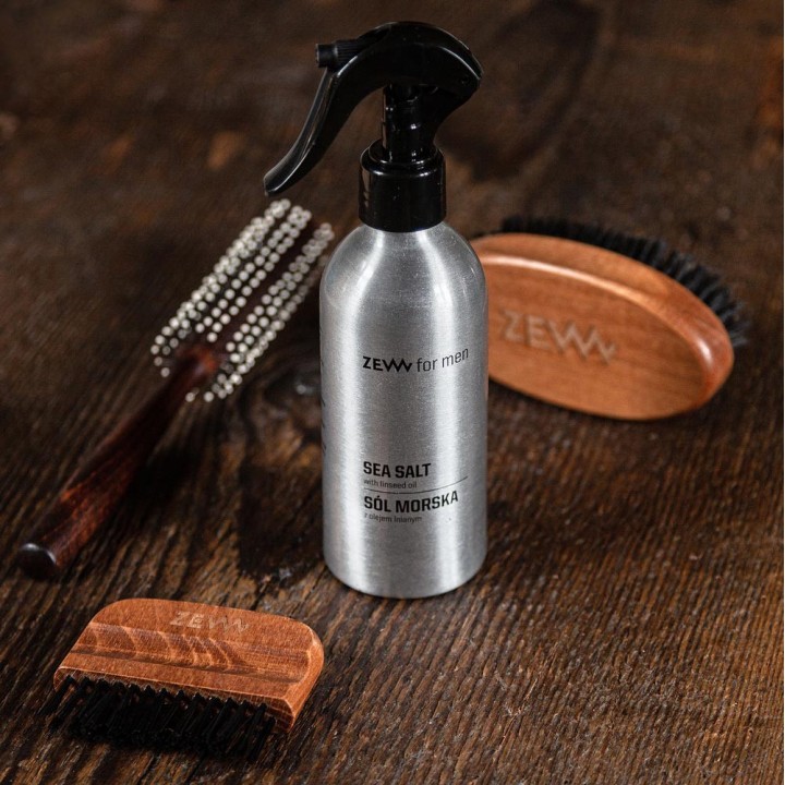 Sea Salt Spray Zew for Men 240ml