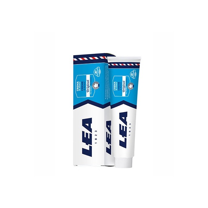 Lea Shaving Cream Sensitive Skin 100ml