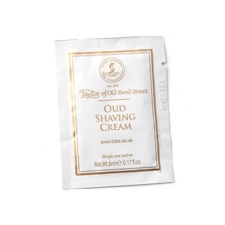 Muestra Crema de Afeitar Oud Taylor Of Old Bond Street 5ml