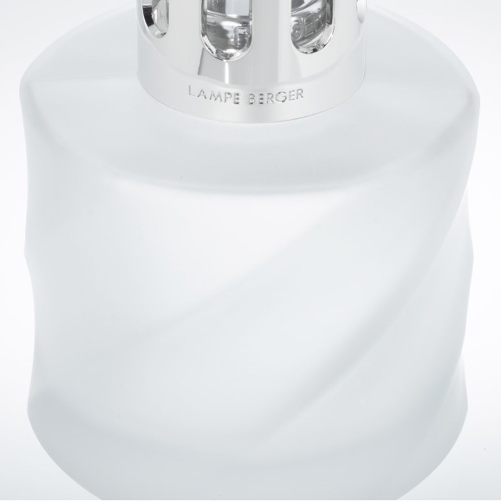 Lámpara Spirale Ice + Perfume 250ml Maison Berger Paris 1898