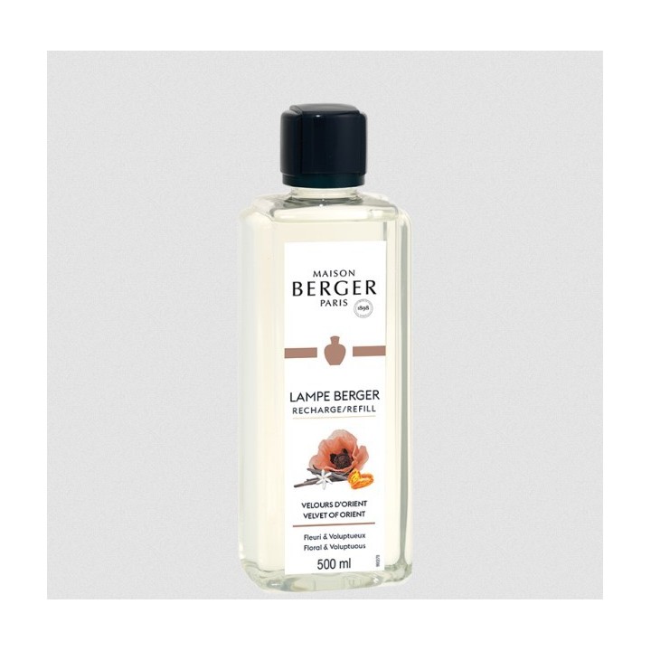 Perfume de Hogar Velours D'Orient 500ml Maison Berger Paris 