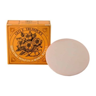 Geo.F.Trumper Almond Hard Shaving Soap Refill 80gr