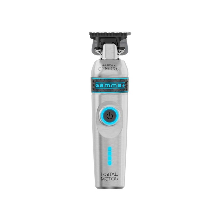 Gamma Piu Cyborg Professional Hair Trimmer