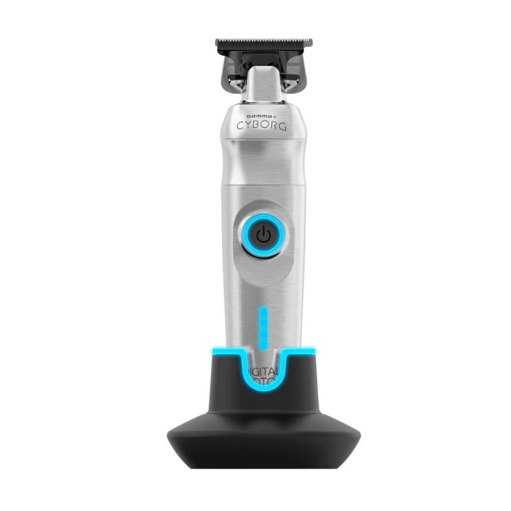 Gamma Piu Cyborg Professional Hair Trimmer