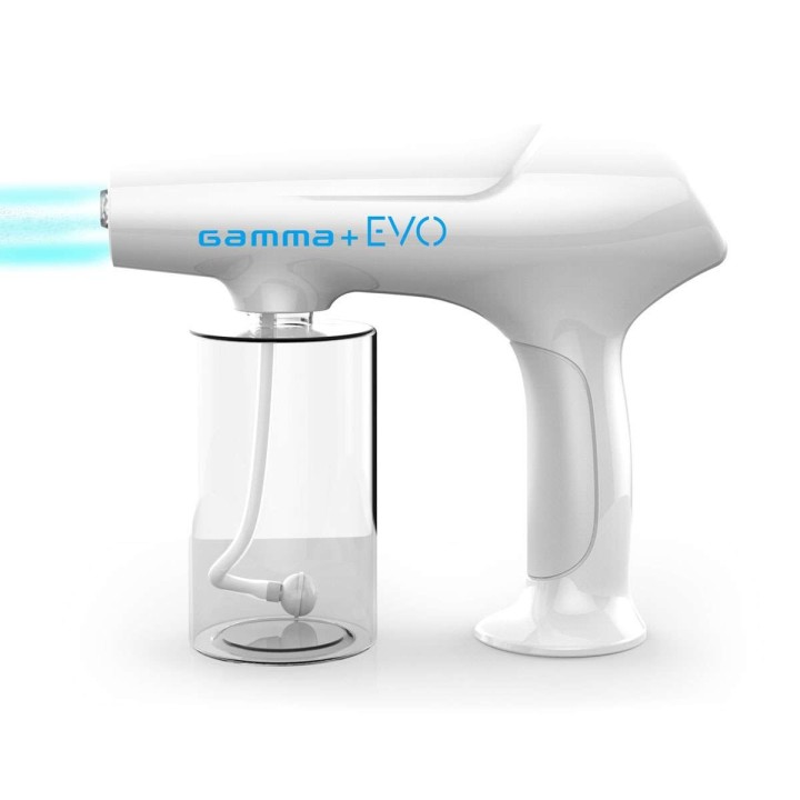 Gamma Piu EVO Nano Mister Electric Nebuliser