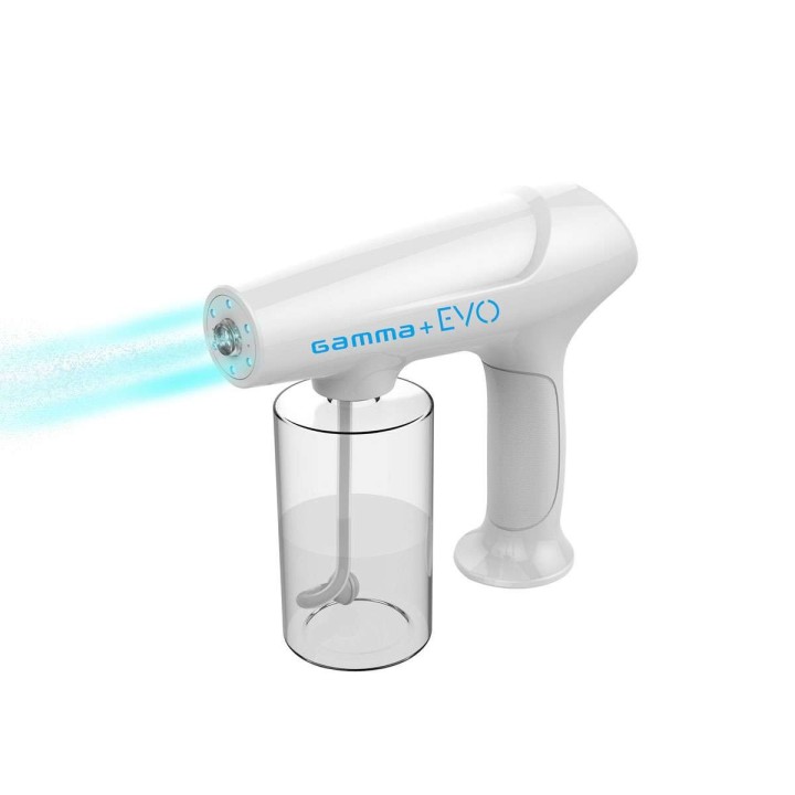 Gamma Piu EVO Nano Mister Electric Nebuliser