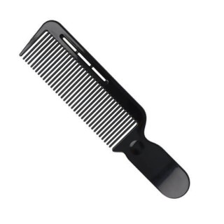 Ragnar Special Cut Black Barber Comb