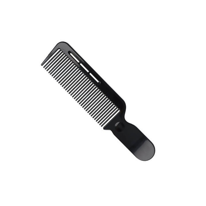 Ragnar Special Cut Black Barber Comb