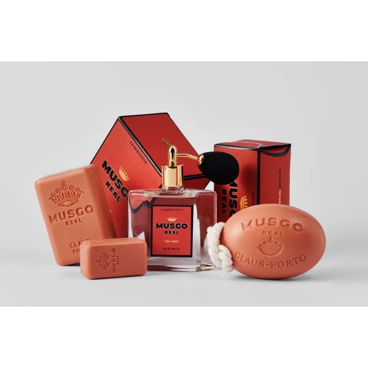 Musgo Real Puro Sangue Cologne 100ml