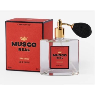 Colonia Musgo Real Puro Sangue 100ml