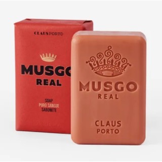 Jabón de Baño Musgo Real  Puro Sangue 160gr