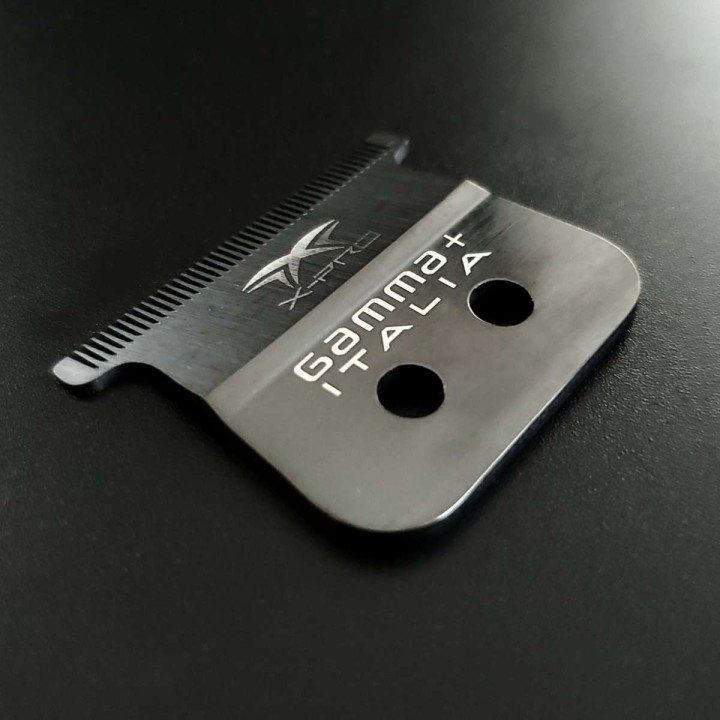 Cuchilla Fija X-Pro para Trimmer Gamma Piu