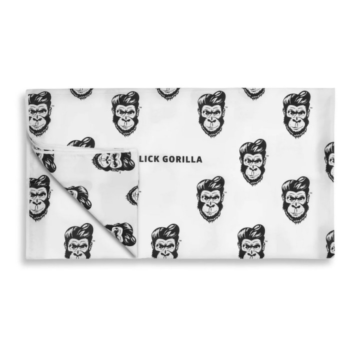 Capa de Corte Blanca Slick Gorilla