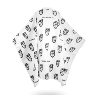 Capa de Corte Blanca Slick Gorilla