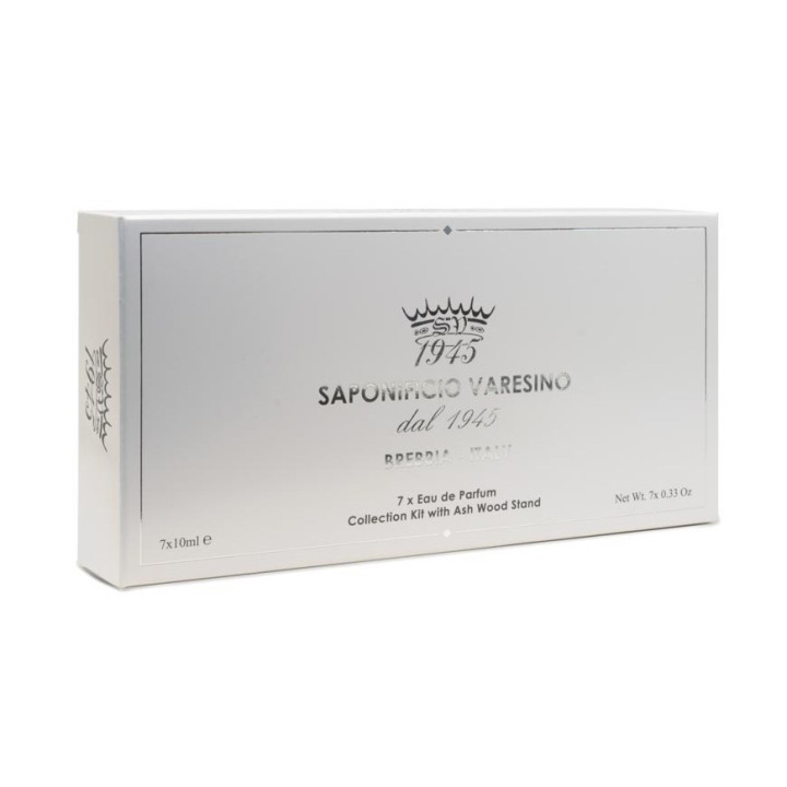 Agua de Perfume Colección Saponificio Varesino 7 x 10ml