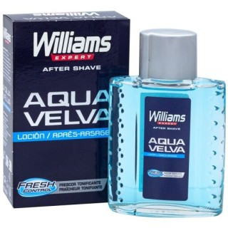 After Shave Loción Aqua Velva Williams 100ml
