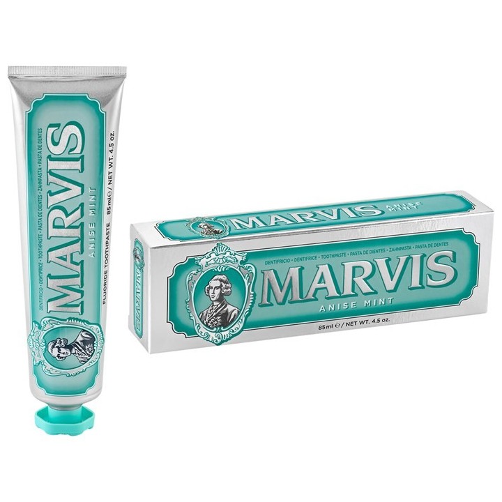 Marvis Anise Mint Toothpaste 25ml