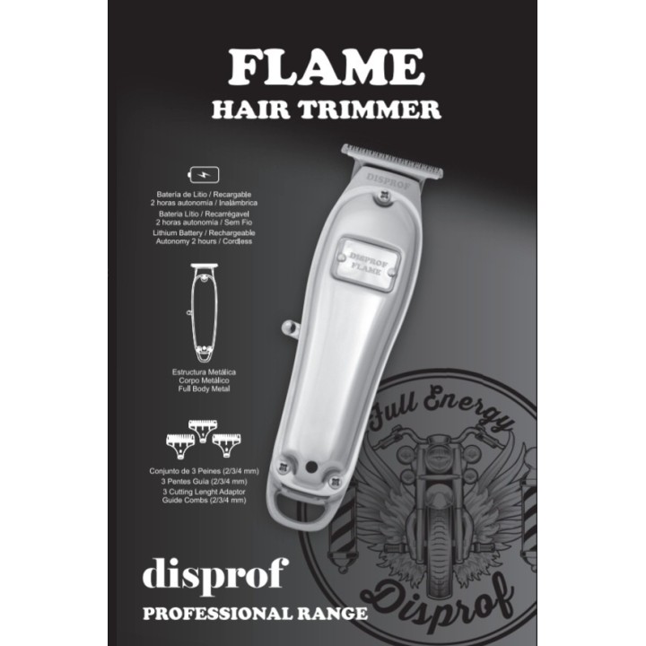 Disprof Flame Professional Trimmer