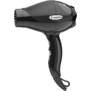 Gamma Piu Black Mini Dryer ETC