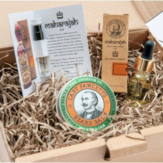 Set de Regalo Maharajah Captain Fawcett