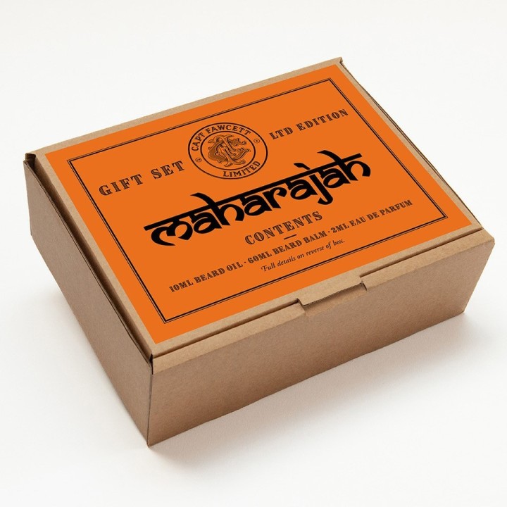 Set de Regalo Maharajah Captain Fawcett