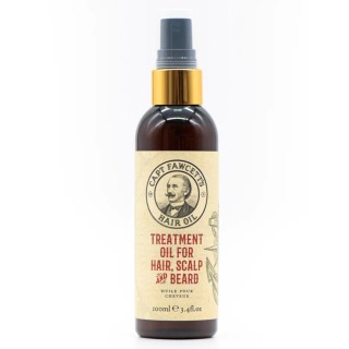 Captain Fawcett Hair Oil 100ml