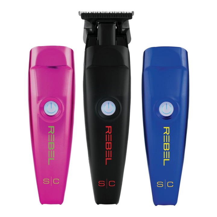 Máquina Cortar Pelo Profesional Trimmer Rebel StyleCraft