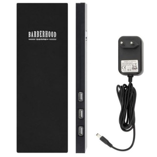 Gamma Piu USB Hub Station "Cable Block"