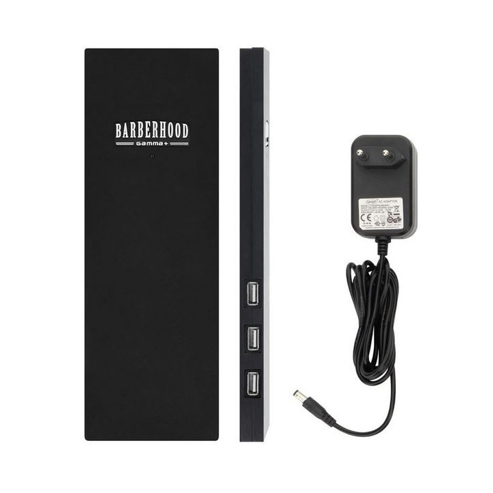 Gamma Piu USB Hub Station "Cable Block"