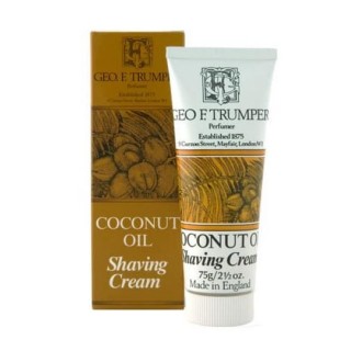Crema Afeitar Coco Geo F. Trumper Tubo 75g