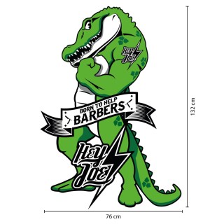 Display Cocodrilo Hey Joe