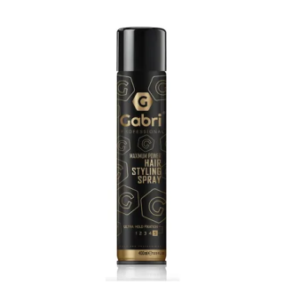 Gabri Professional Hair Styling Spray "Cool" 400ml.