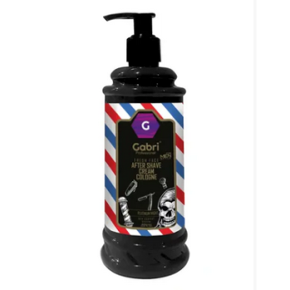 Aftershave Colonia Platinum Night Grabi Professional 400ml