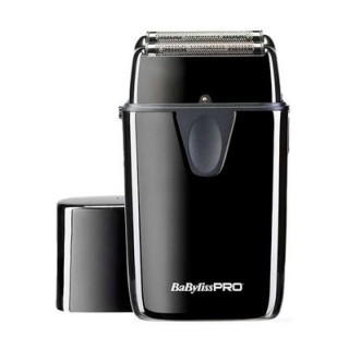 Afeitadora Doble Hoja Metal UV Foil Babyliss