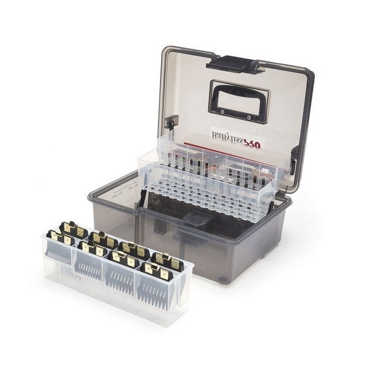 Babyliss Barbersonic Disinfectant Box