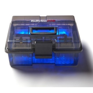 Caja Desinfectante Barbersonic Babyliss