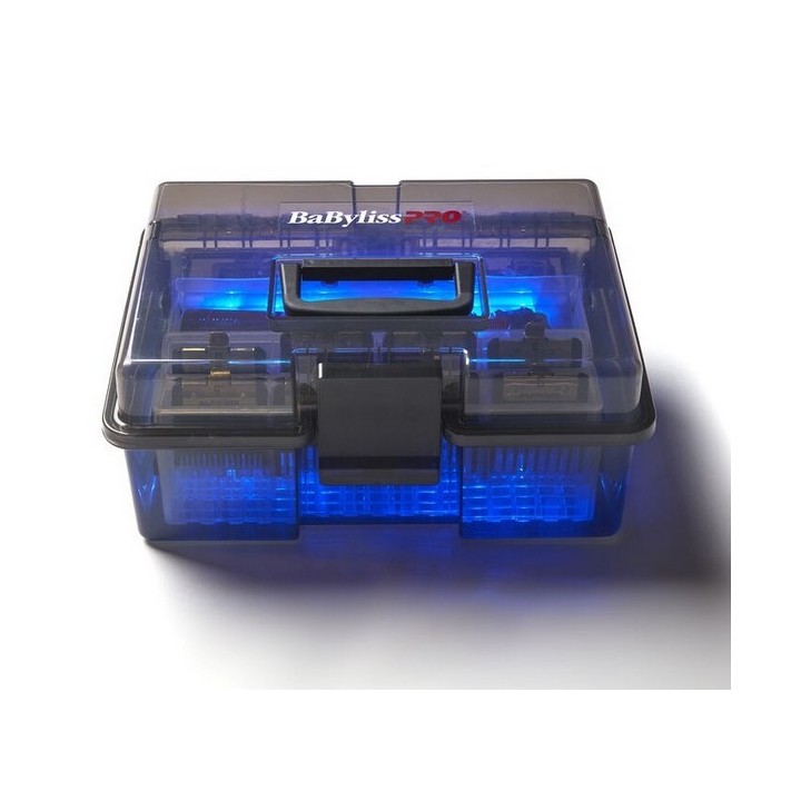 Babyliss Barbersonic Disinfectant Box