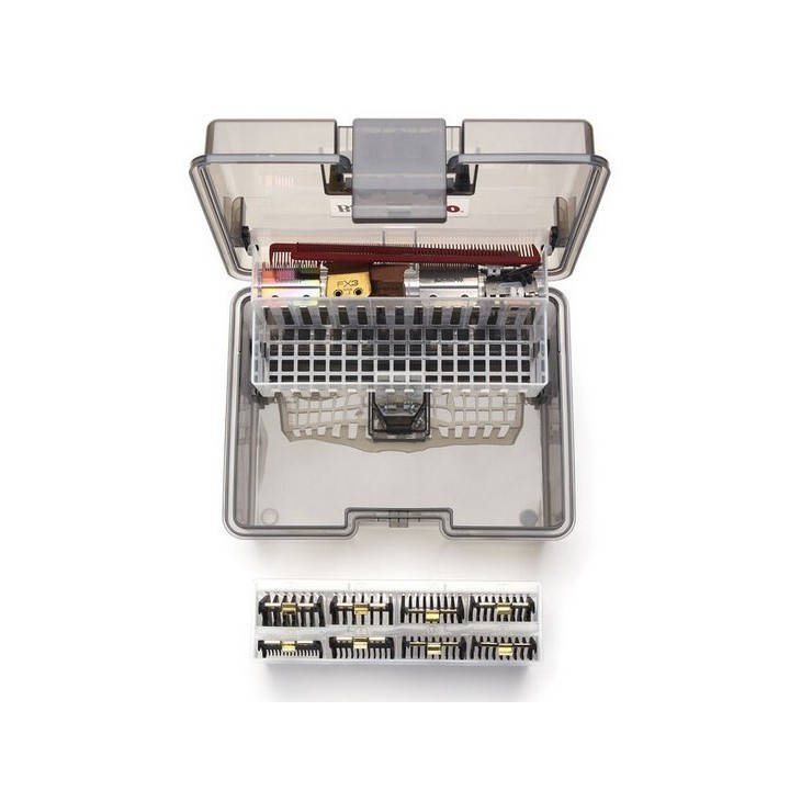 Babyliss Barbersonic Disinfectant Box