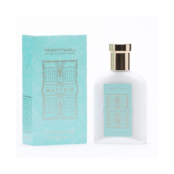 Tester After Shave Bálsamo Truefitt & Hill Mayfair 100ml