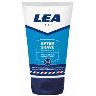 After Shave Bálsamo Lea Pieles Sensibles 125ml.