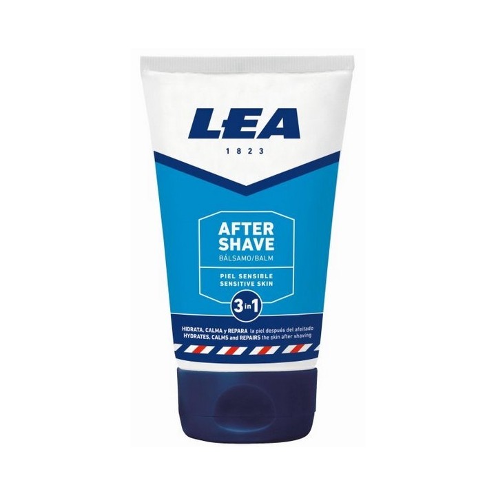 Lea After Shave Balm Sensitive Skin 125ml