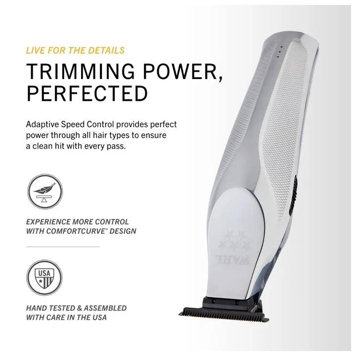 Wahl Trimmer Profesional Hi-Viz