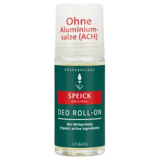 Speick Original Deodorant Roll-On 50ml